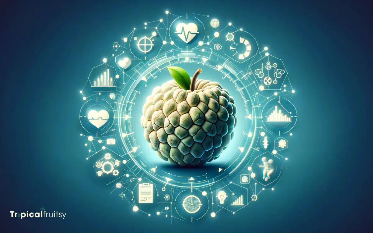 Custard Apple Health Benefits