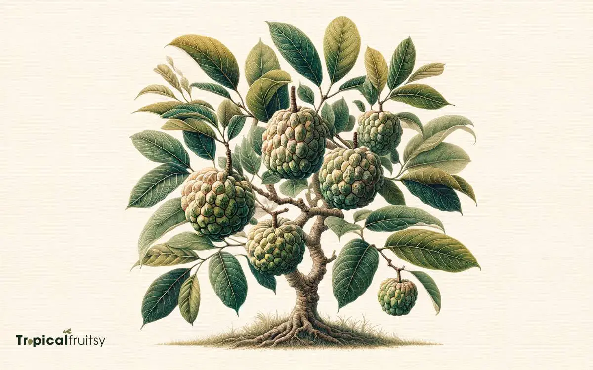 Family Name of Custard Apple