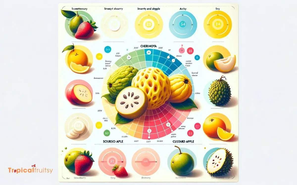 Flavor and Taste Comparison