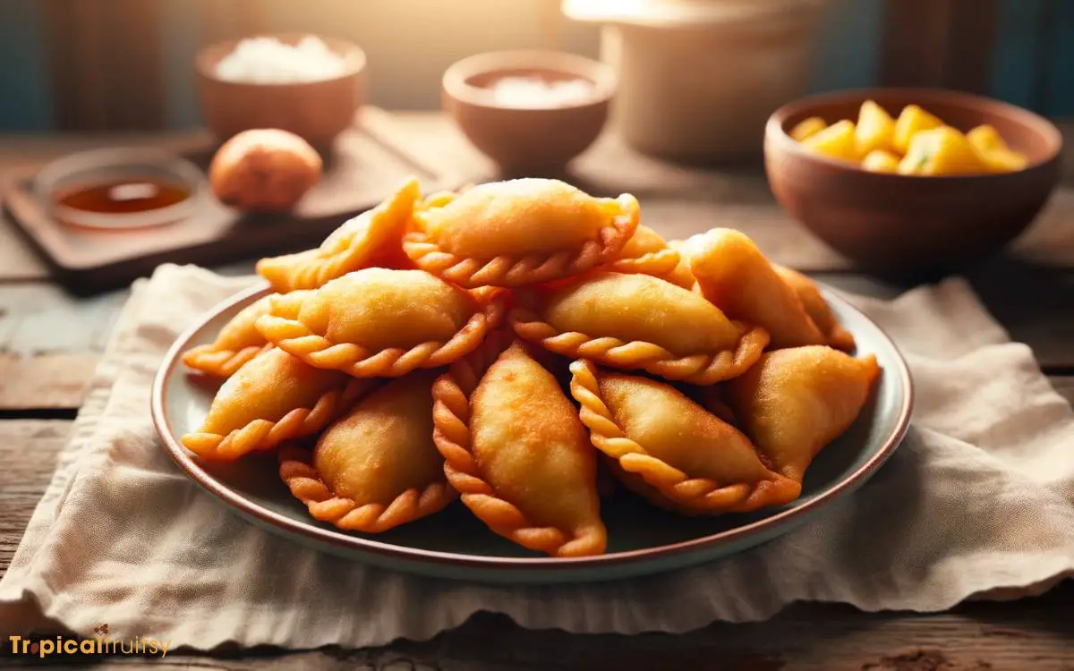 Fried Dumplings