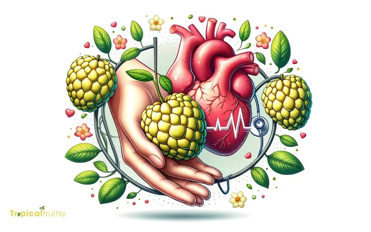 Heart Health and Custard Apple