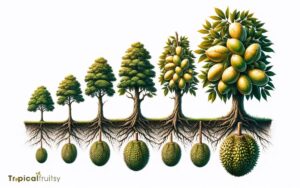 How Long for Durian Tree to Bear Fruit