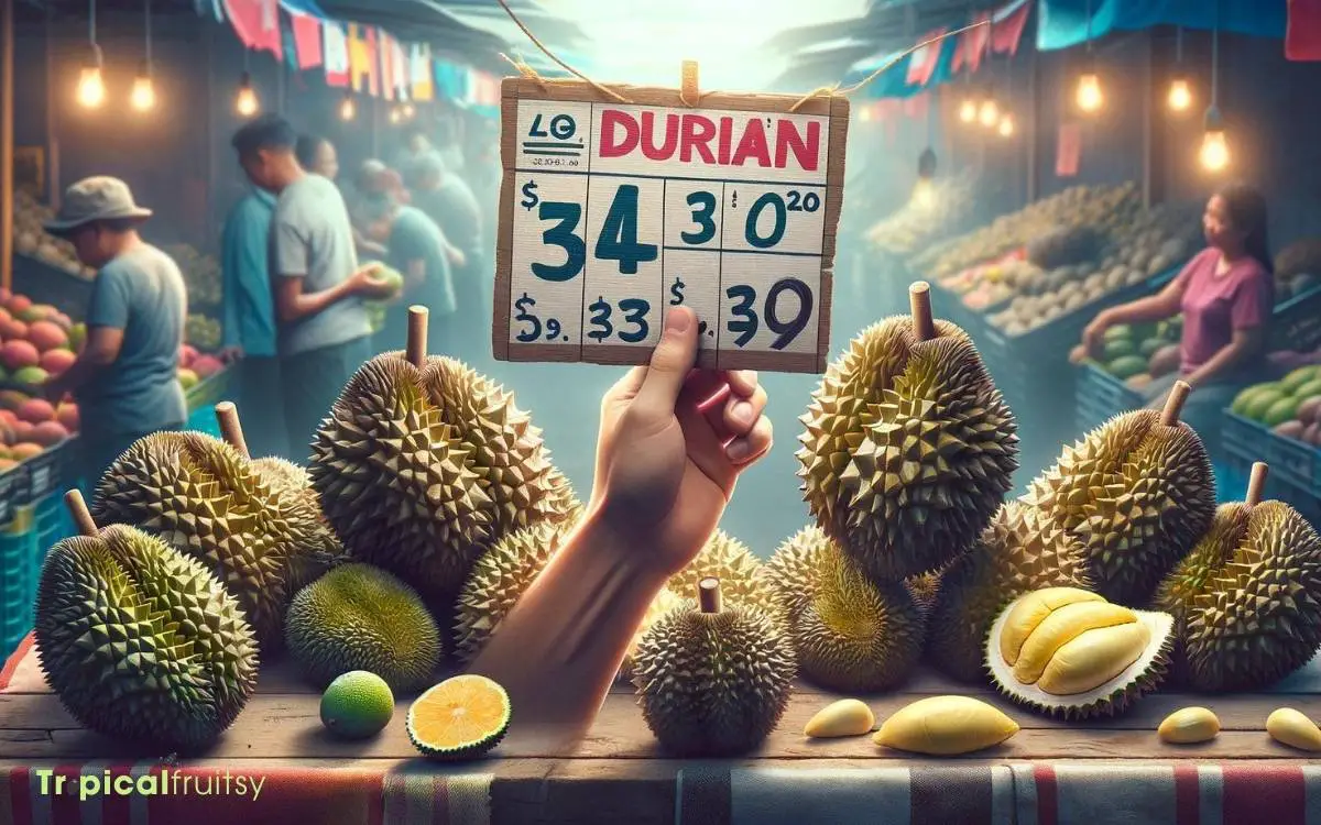 How Much Is Durian in the Philippines