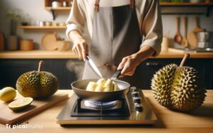 How to Cook Durian Fruit