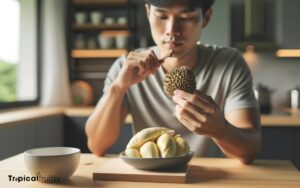 How to Eat Freeze Dried Durian