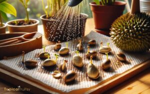 How to Germinate Durian Seeds? 8 Easy Steps!