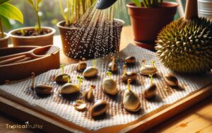 How to Germinate Durian Seeds