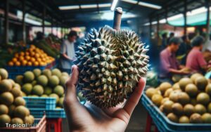 How to Identify Musang King Durian