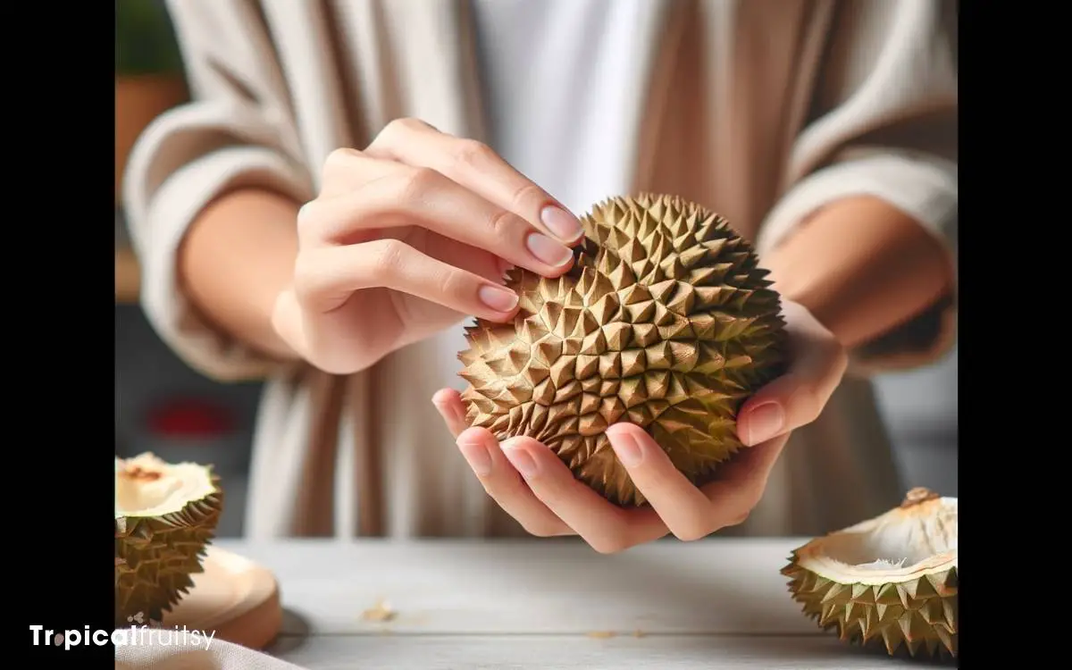 How to Know If Durian Is Spoiled