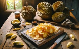How to Make Durian Chips? 8 Easy Steps!