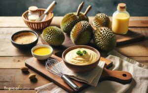 How to Make Durian Custard