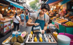 How to Make Durian Ice Candy