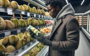 How to Pick Frozen Durian