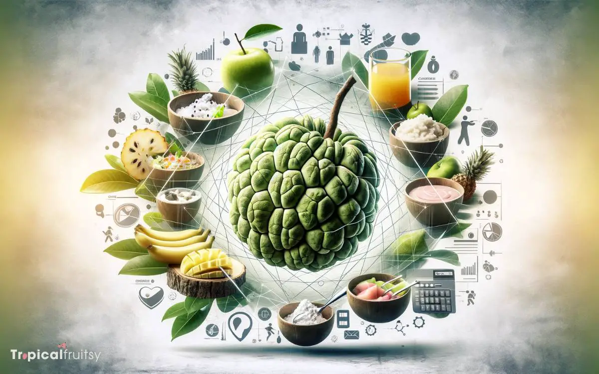 Incorporating Custard Apple Into Diet