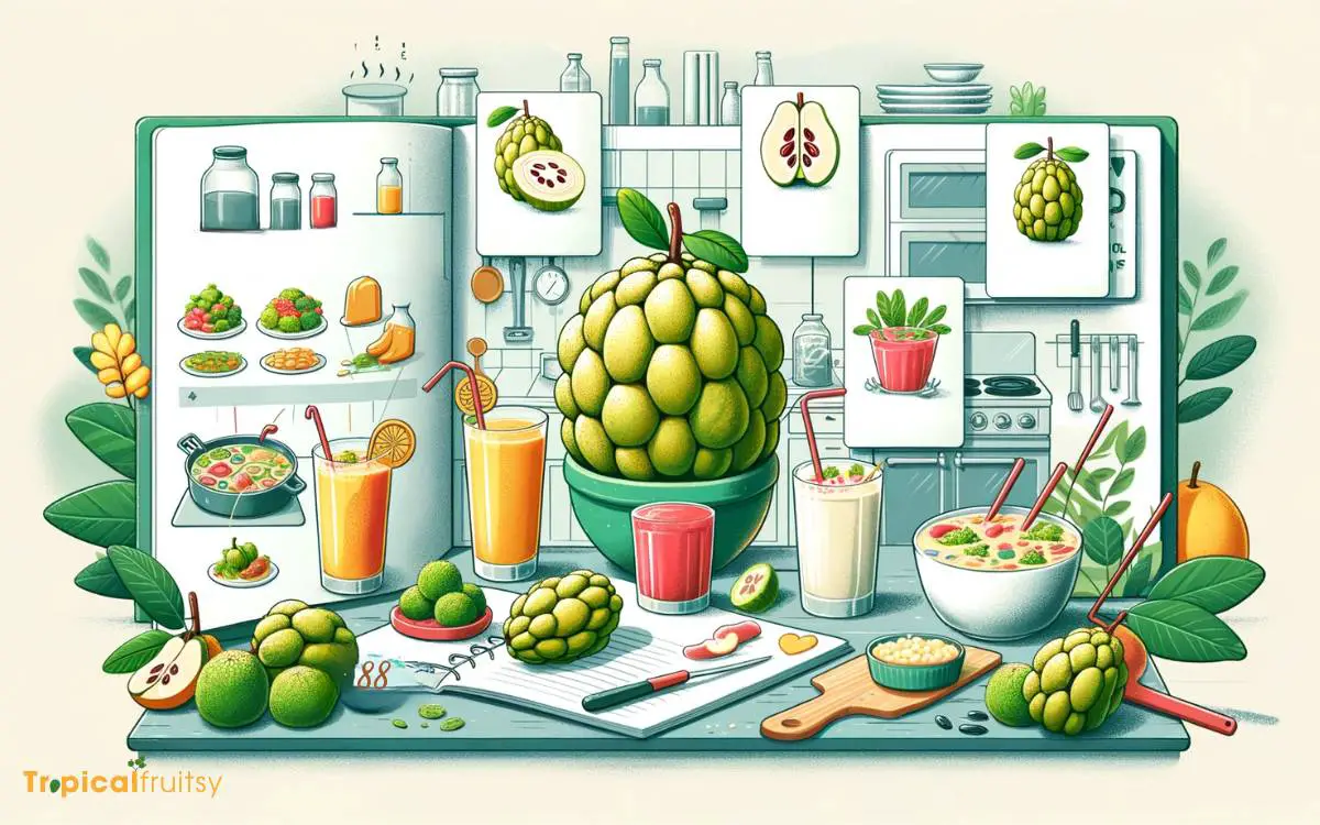 Incorporating Custard Apple in CKD Diet