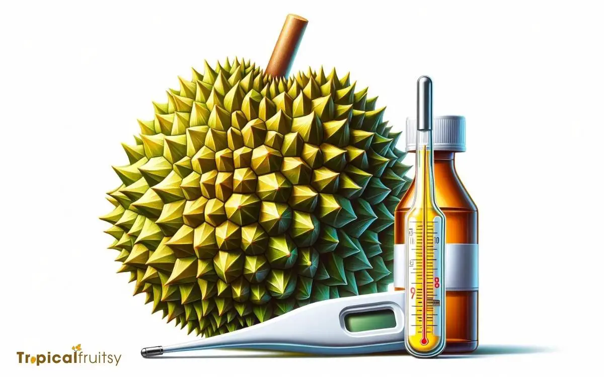 Is Durian Good for Cough