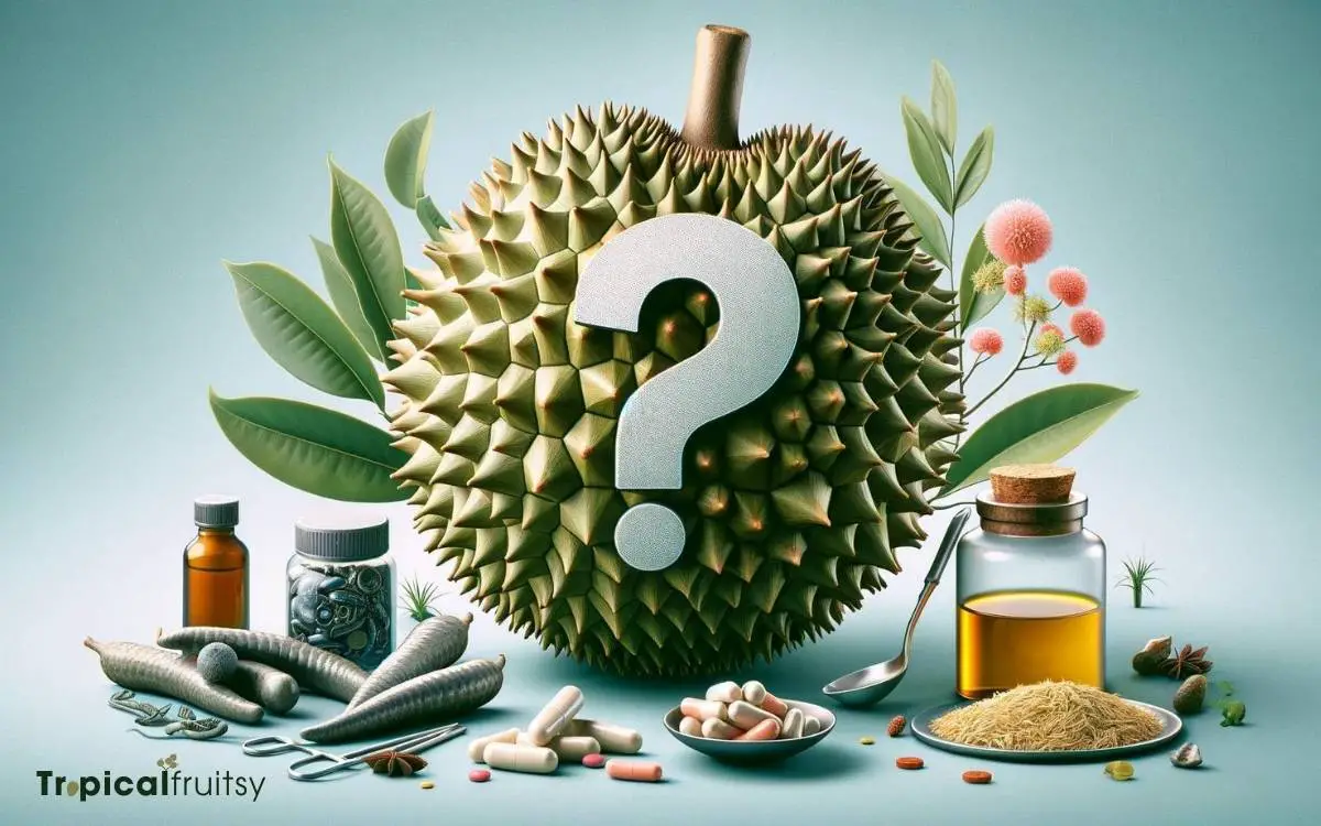 Is Durian Good for Gastritis