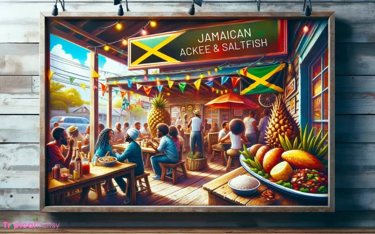 Jamaican Restaurants and Eateries