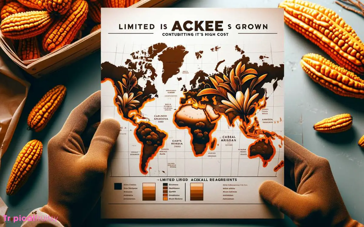 Limited Growing Regions