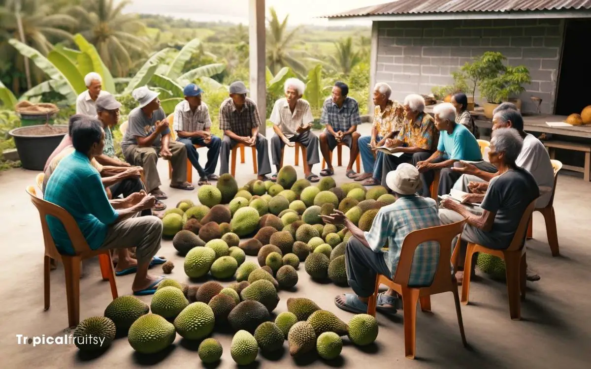 Local Farmer Networks