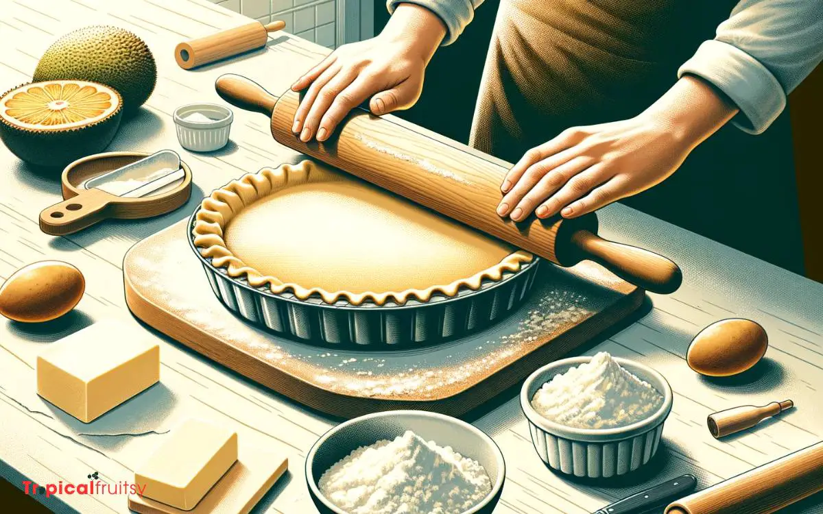 Making the Pie Crust