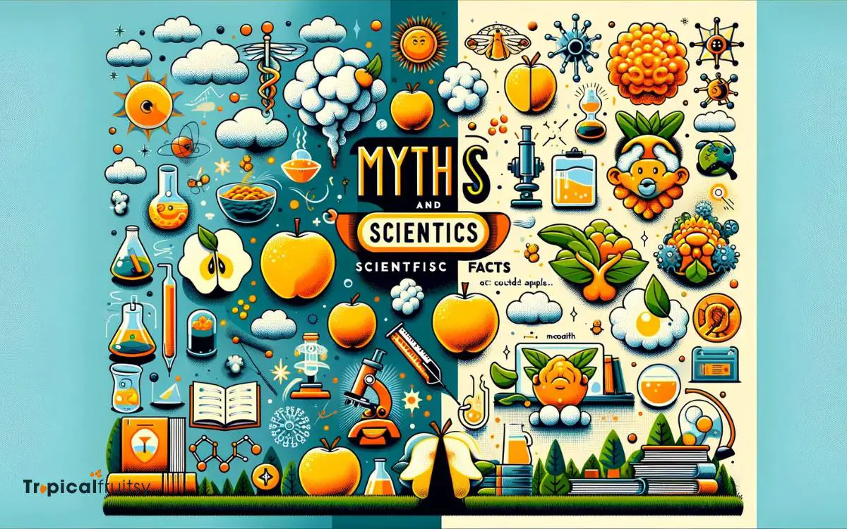 Myth Versus Science