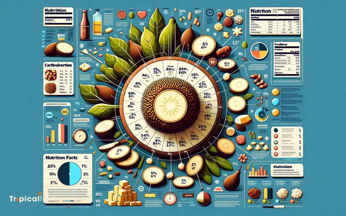 Nutritional Breakdown of Breadfruit