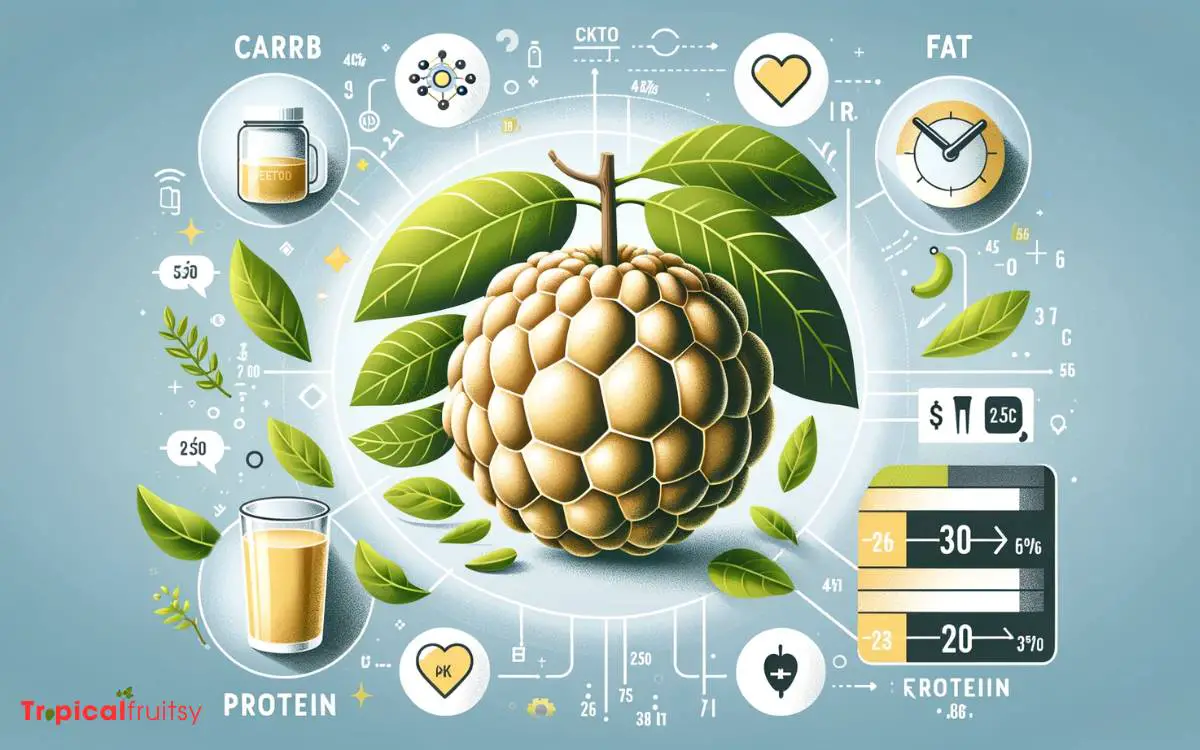 Nutritional Breakdown of Custard Apple