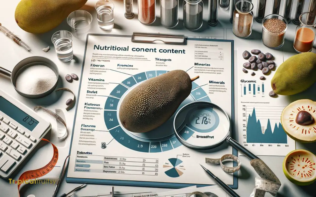 Nutritional Content Analysis