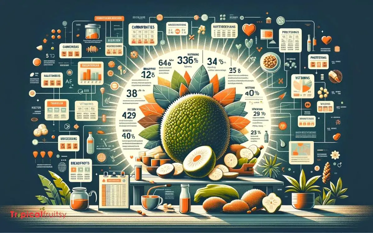 Nutritional Profile of Breadfruit