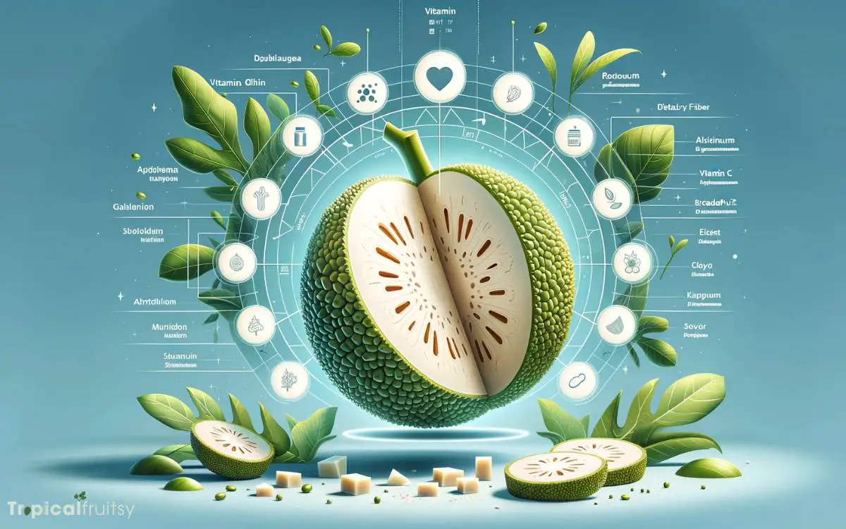 Nutritional Profile of Breadfruit