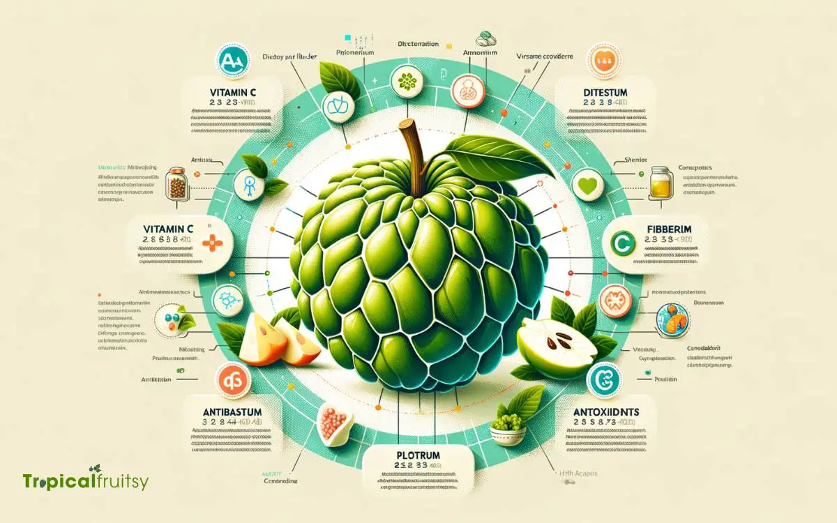 Nutritional Profile of Custard Apples