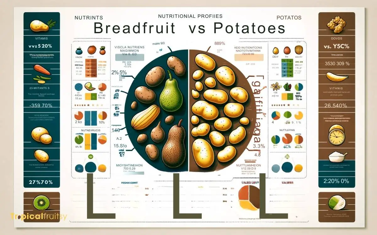 Nutritional Profiles Compared