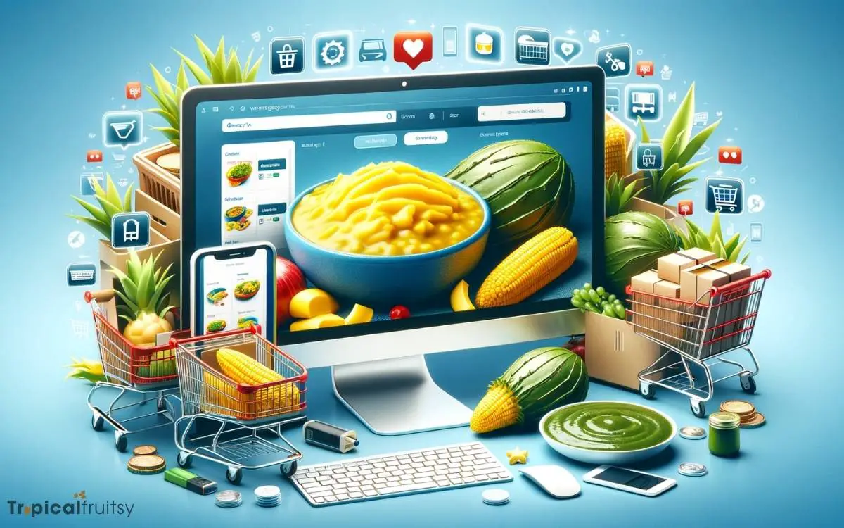 Online Grocery Retailers