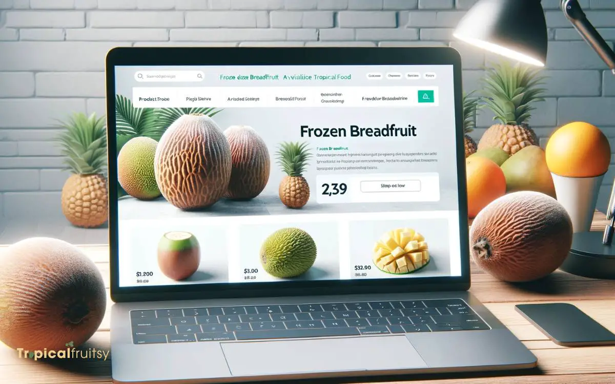 Online Tropical Food Retailers