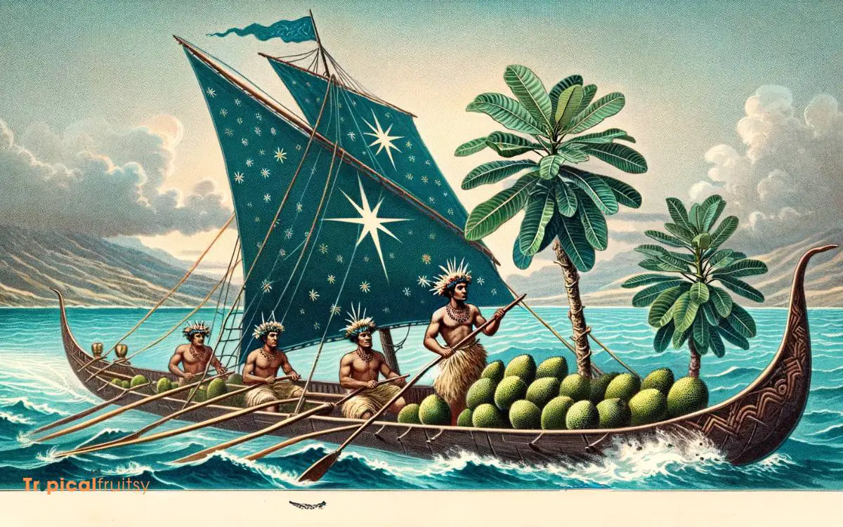 Polynesian Navigators and Agriculture