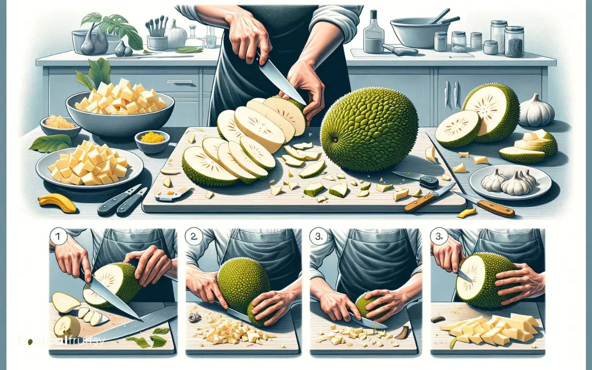 Preparing Your Breadfruit