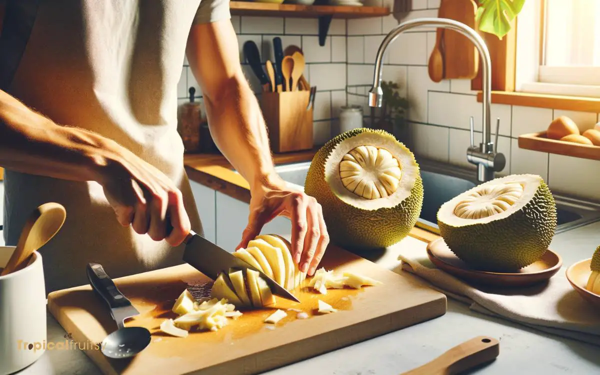 Preparing Your Breadfruit