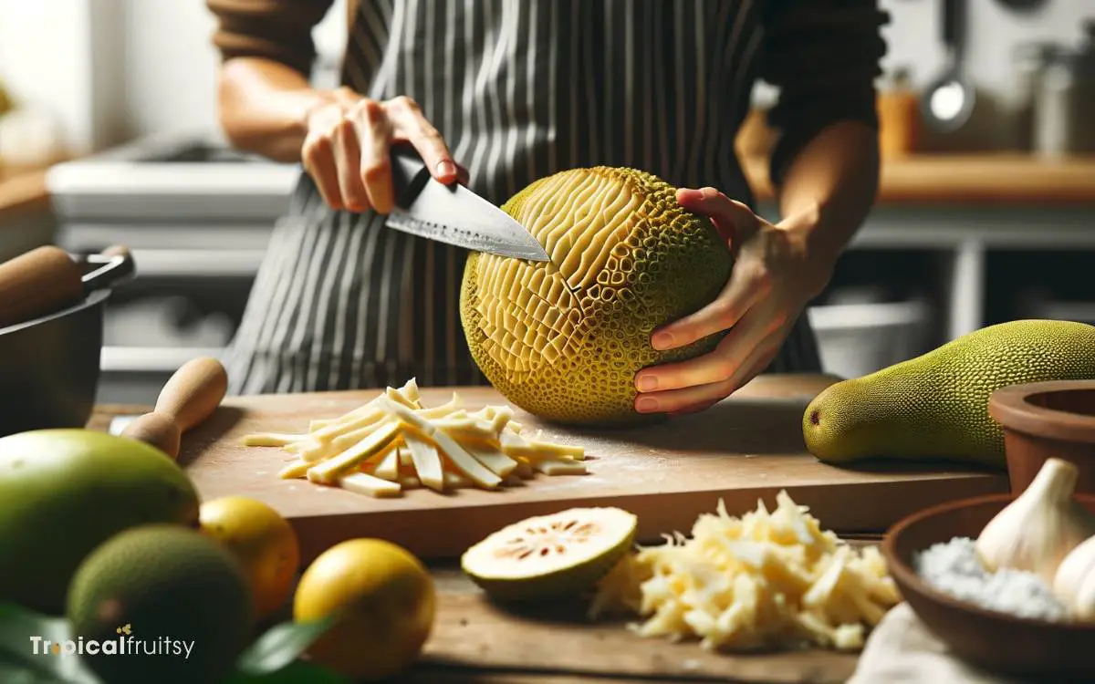 Preparing Your Breadfruit