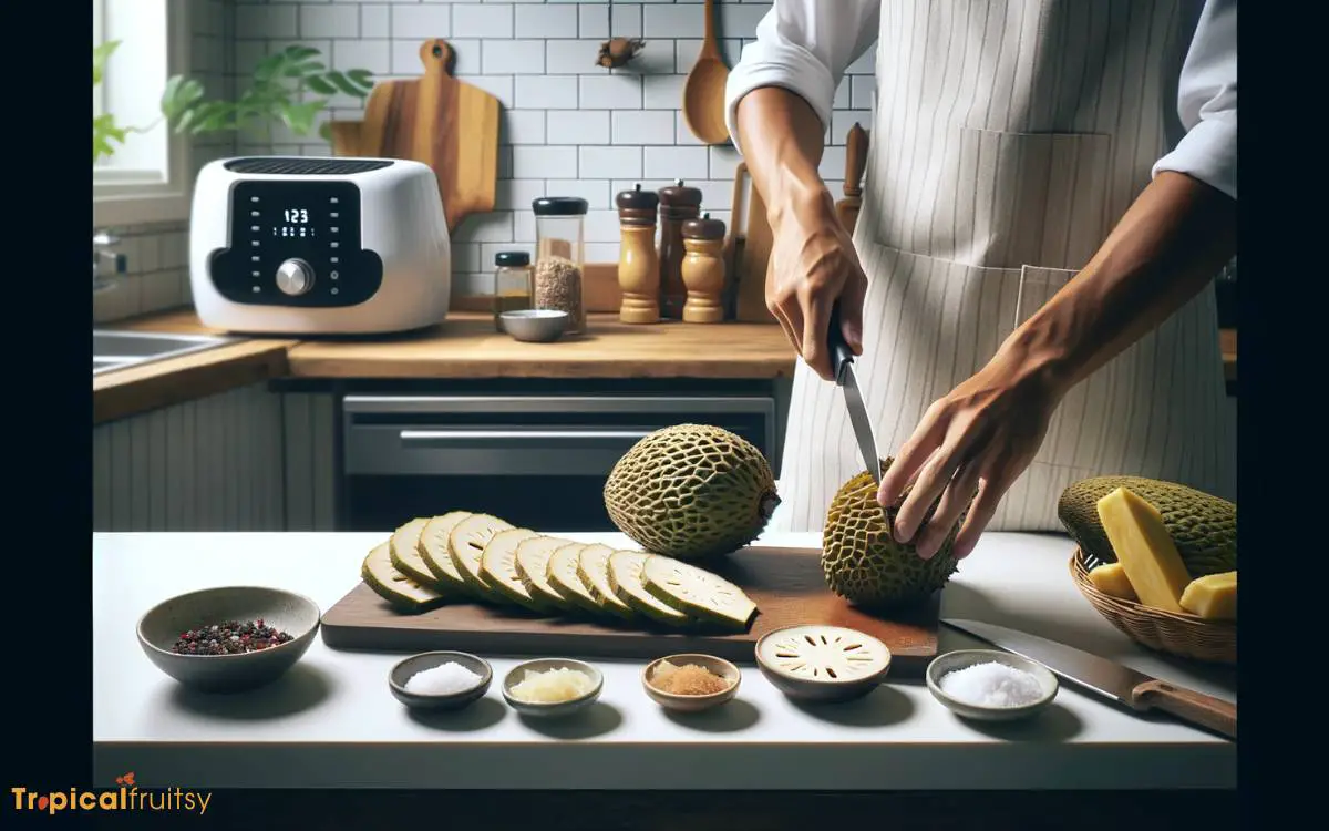 Preparing Your Breadfruit