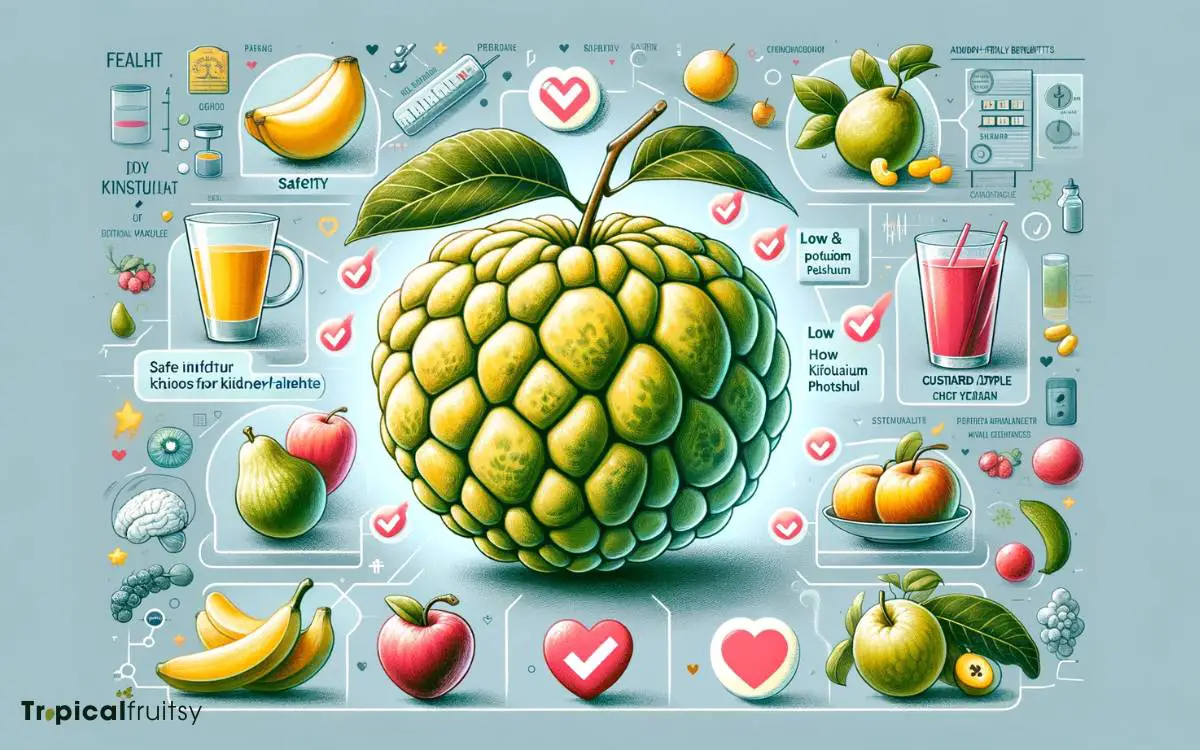 Safe Fruit Consumption for CKD