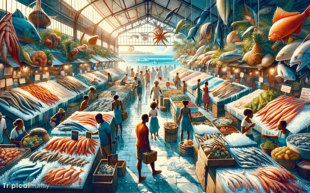 Seafood Markets