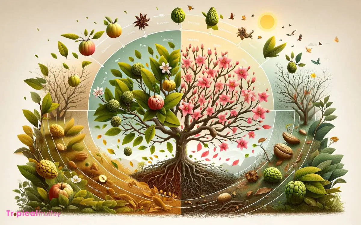 What Does A Custard Apple Tree Look Like Explained 