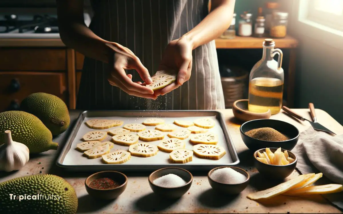 Seasoning Your Slices