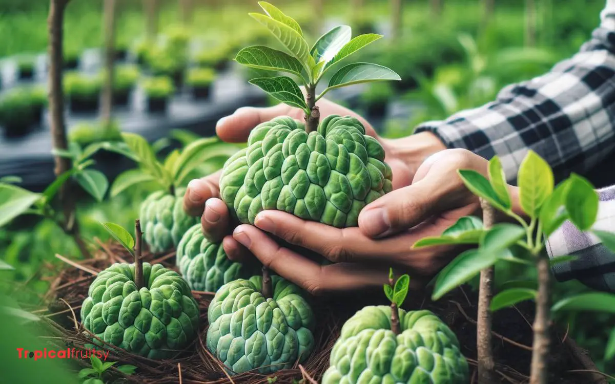 Selecting Healthy Cuttings