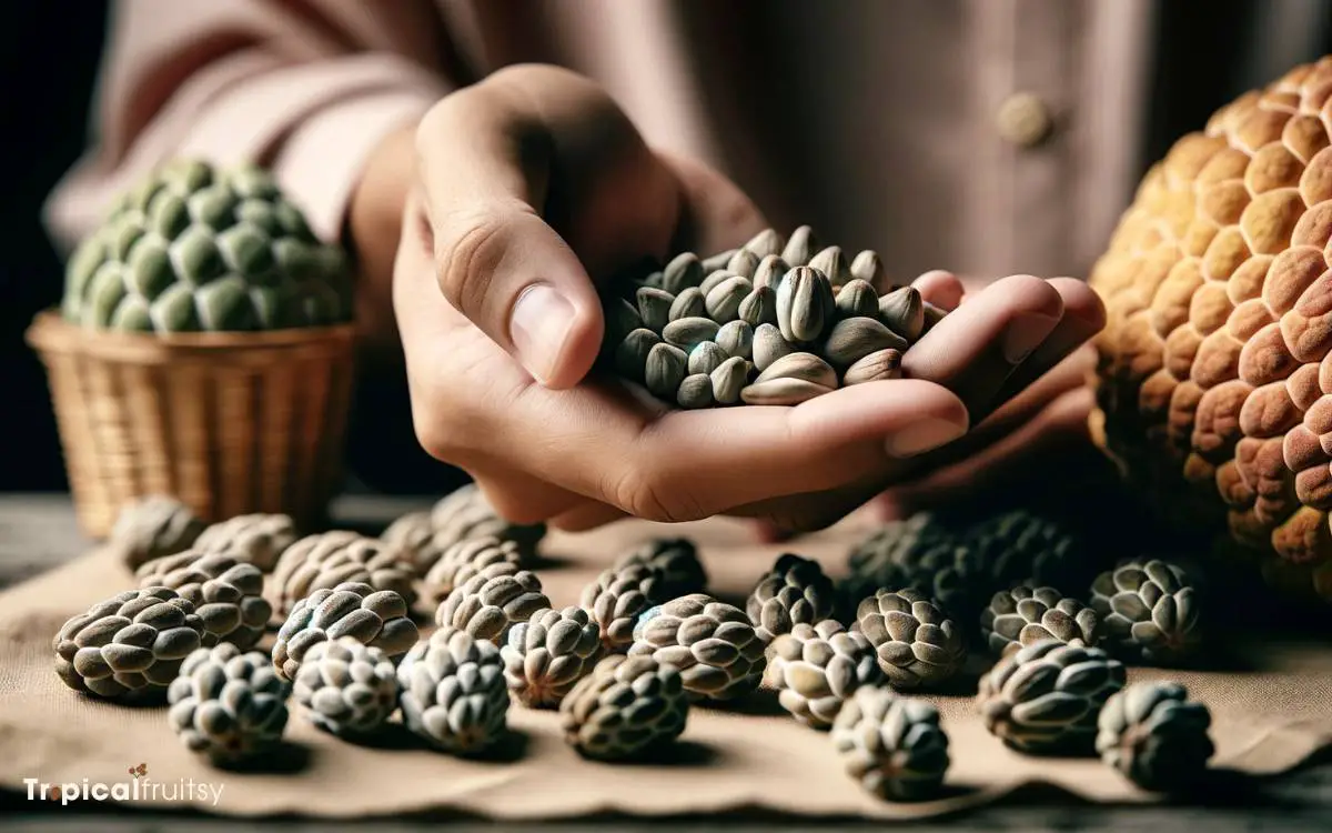 Selecting Quality Seeds