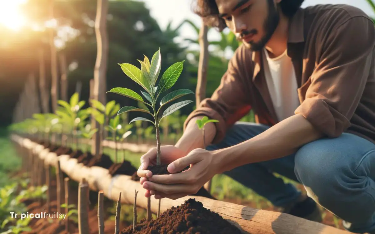 Selecting Your Sapling