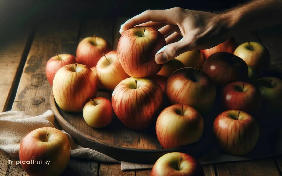 Selecting the Best Apples