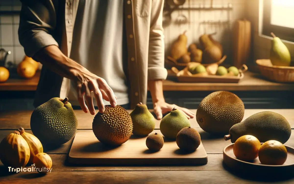 Selecting the Perfect Breadfruit