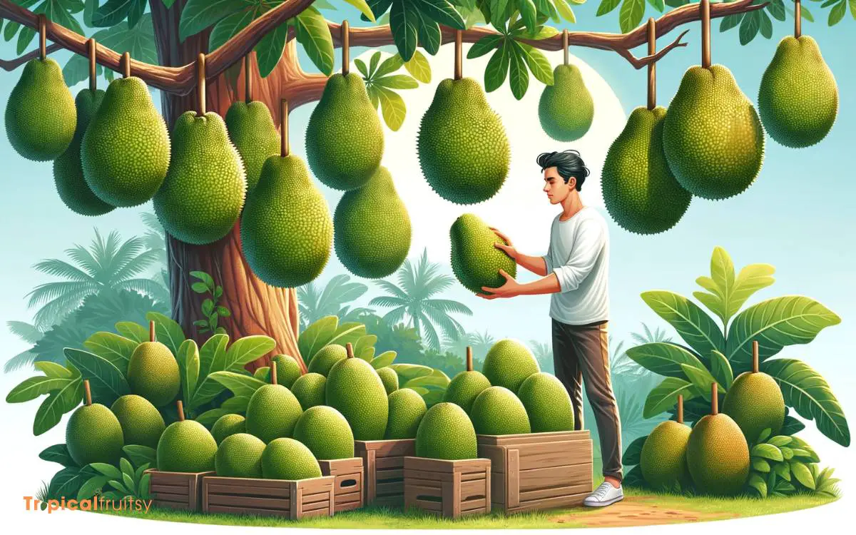 Selecting the Perfect Breadfruit